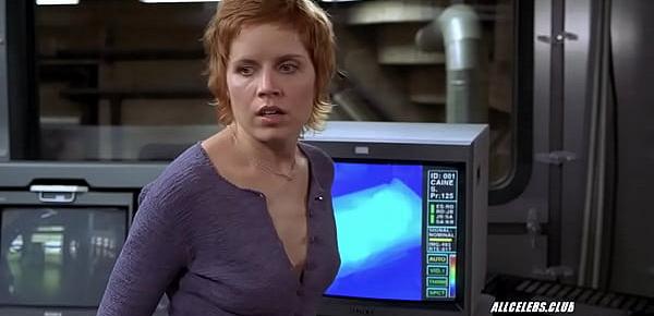  Kim Dickens in Hollow Man 2000